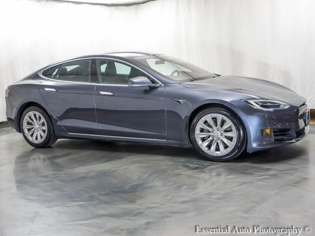 2017 Tesla Model S 75D