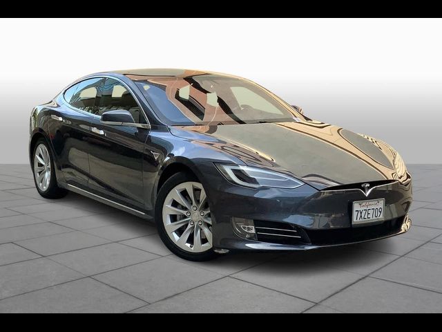 2017 Tesla Model S 75D