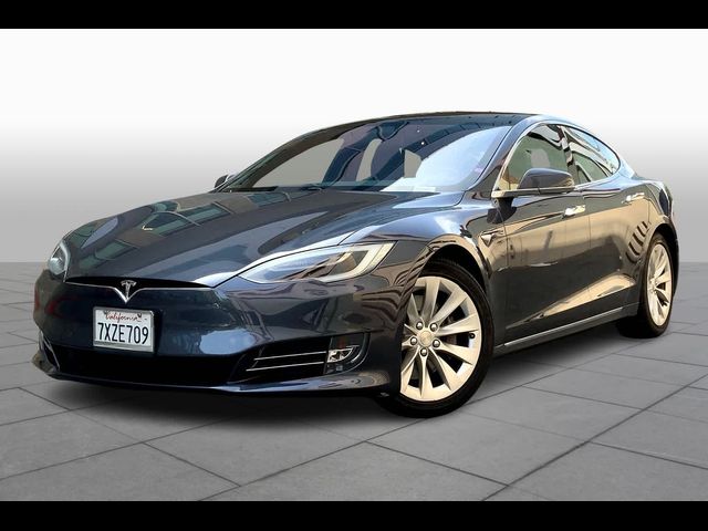 2017 Tesla Model S 75D