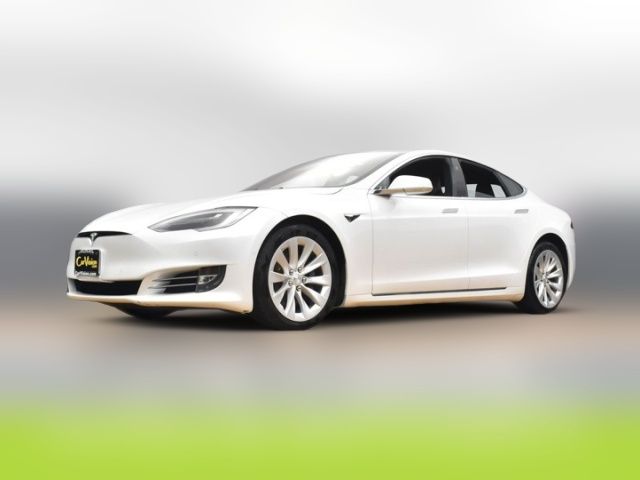 2017 Tesla Model S 75D