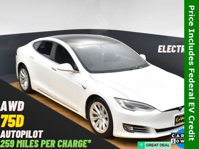 2017 Tesla Model S 75D