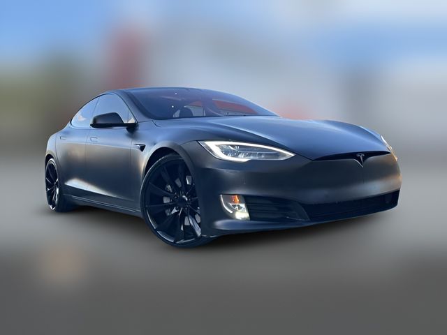 2017 Tesla Model S 75D