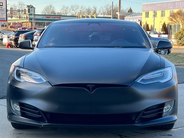 2017 Tesla Model S 75D