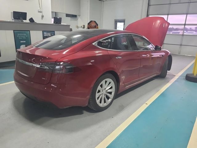 2017 Tesla Model S 75D