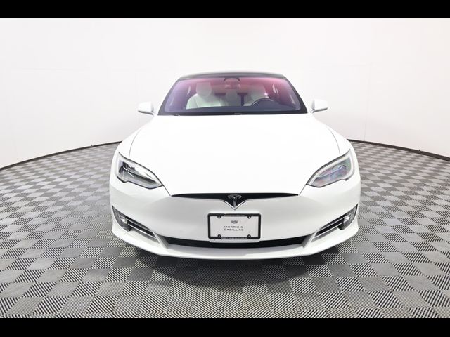 2017 Tesla Model S 75D