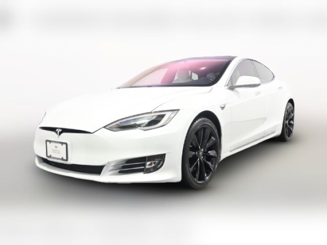 2017 Tesla Model S 75D