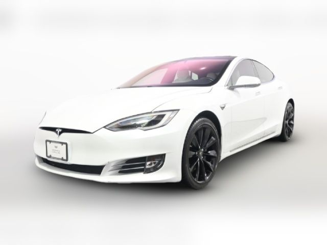 2017 Tesla Model S 75D