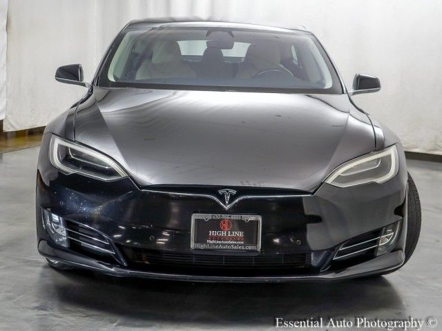 2017 Tesla Model S 75D