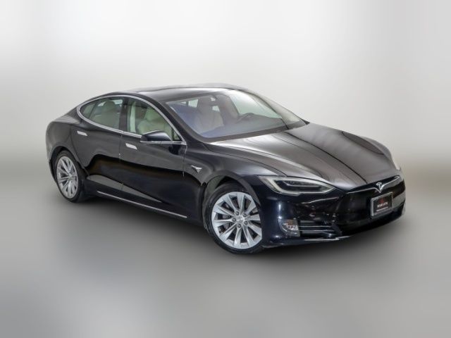 2017 Tesla Model S 75D