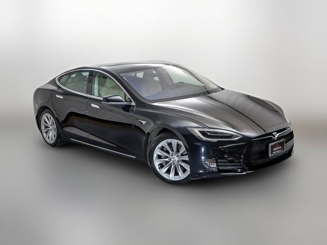 2017 Tesla Model S 75D