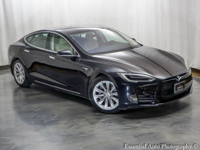 2017 Tesla Model S 75D