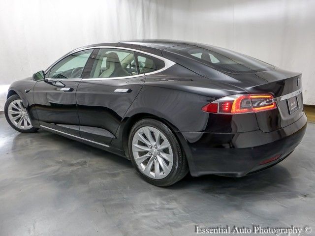 2017 Tesla Model S 75D