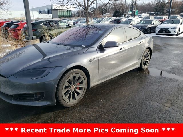 2017 Tesla Model S 75D