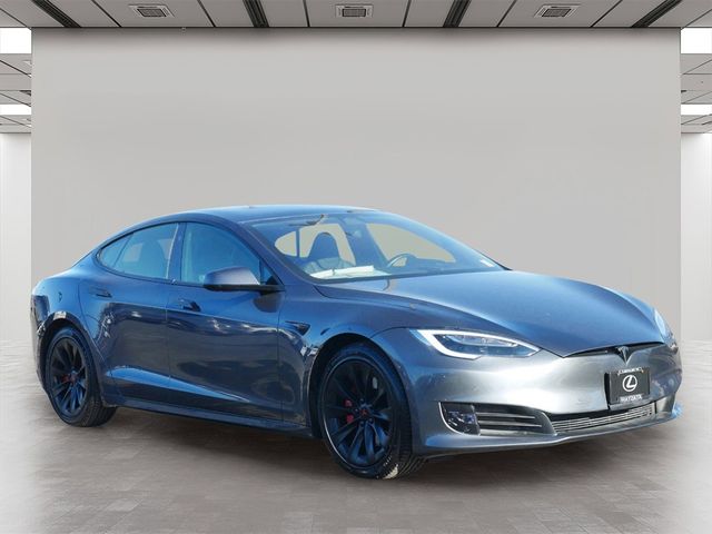 2017 Tesla Model S 75D