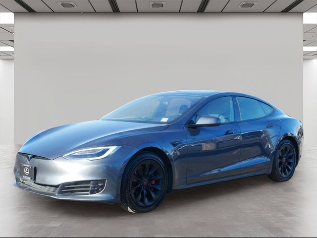 2017 Tesla Model S 75D