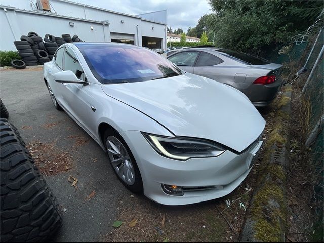 2017 Tesla Model S 75D