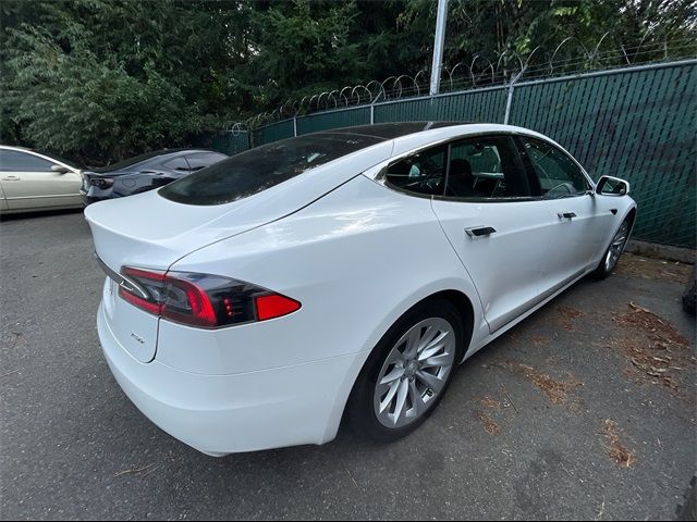 2017 Tesla Model S 75D