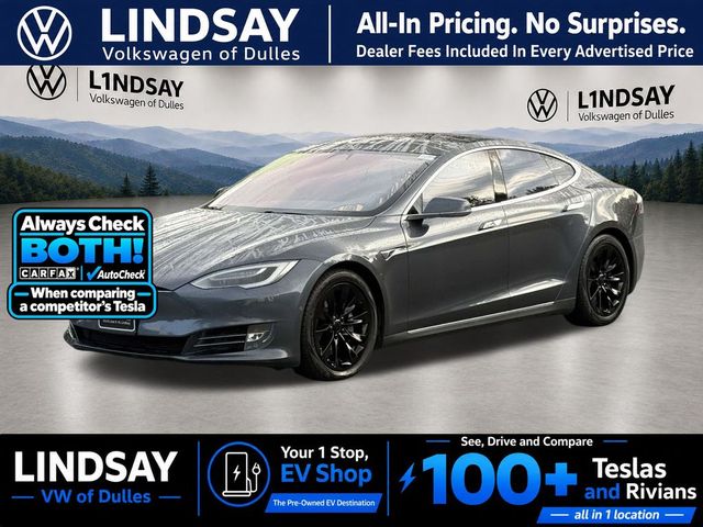 2017 Tesla Model S 75D