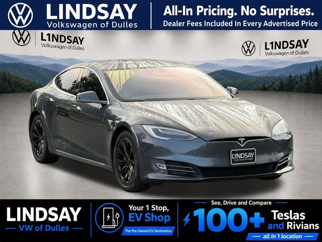 2017 Tesla Model S 75D
