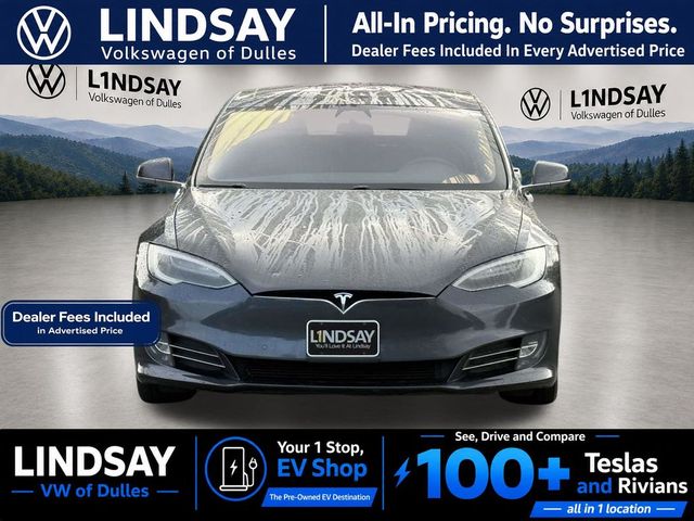 2017 Tesla Model S 75D