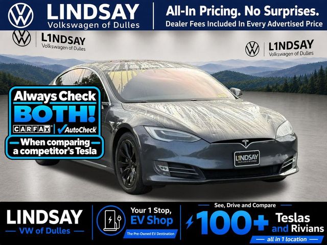 2017 Tesla Model S 75D