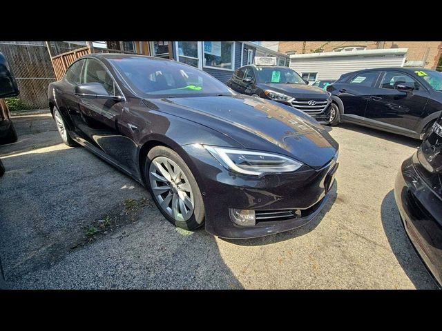 2017 Tesla Model S 75D