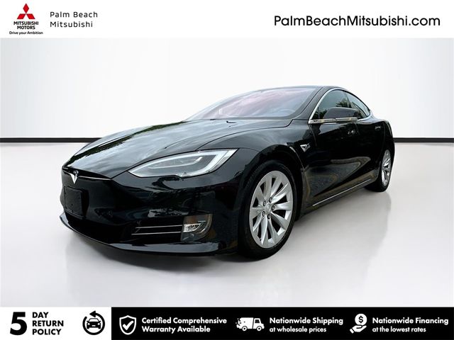 2017 Tesla Model S 75D