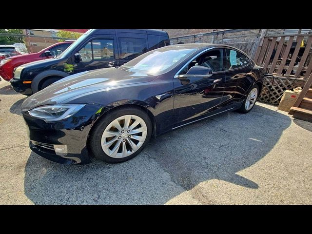 2017 Tesla Model S 75D