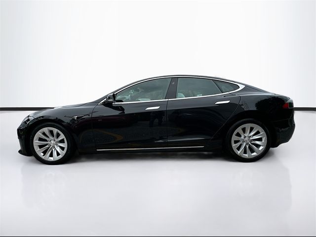 2017 Tesla Model S 75D