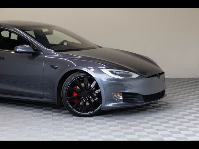 2017 Tesla Model S 75D