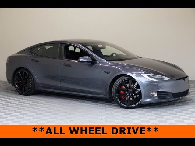 2017 Tesla Model S 75D