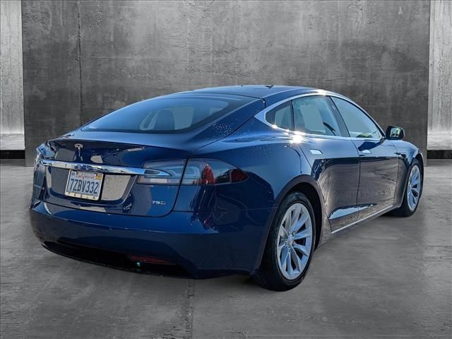 2017 Tesla Model S 75D