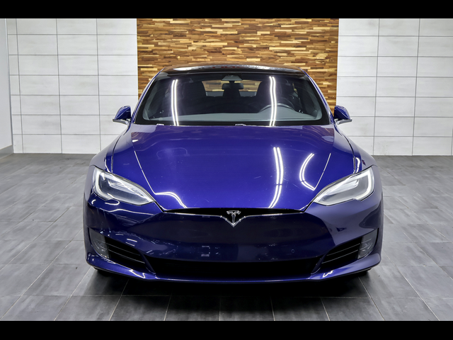 2017 Tesla Model S 75D