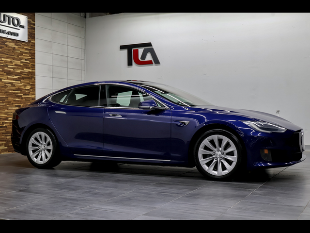 2017 Tesla Model S 75D