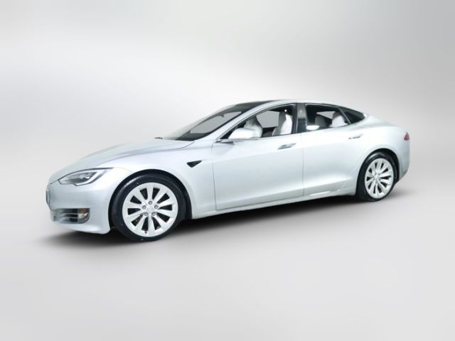 2017 Tesla Model S 75D