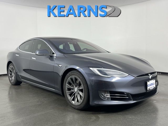 2017 Tesla Model S 75D