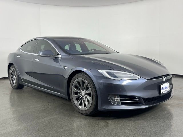 2017 Tesla Model S 75D