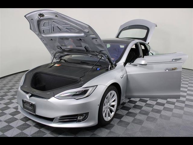 2017 Tesla Model S 75D
