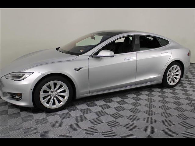 2017 Tesla Model S 75D