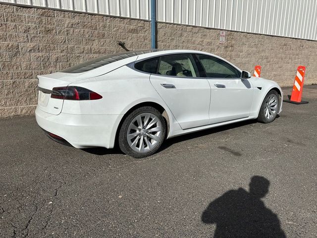 2017 Tesla Model S 75D