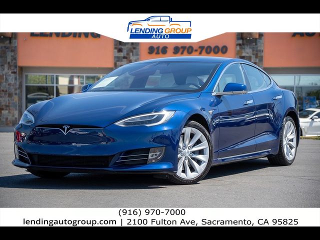 2017 Tesla Model S 75D