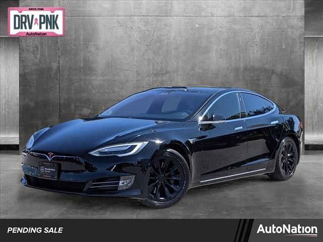 2017 Tesla Model S 75D