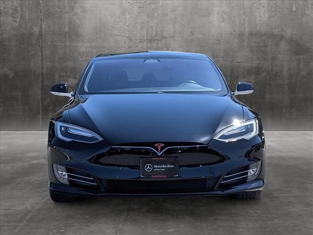 2017 Tesla Model S 75D