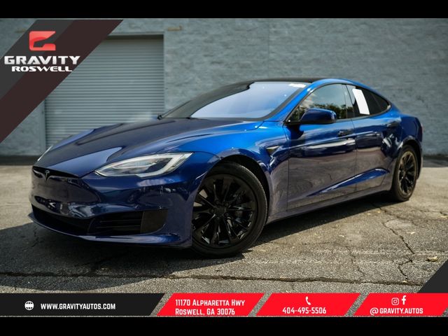 2017 Tesla Model S 75D