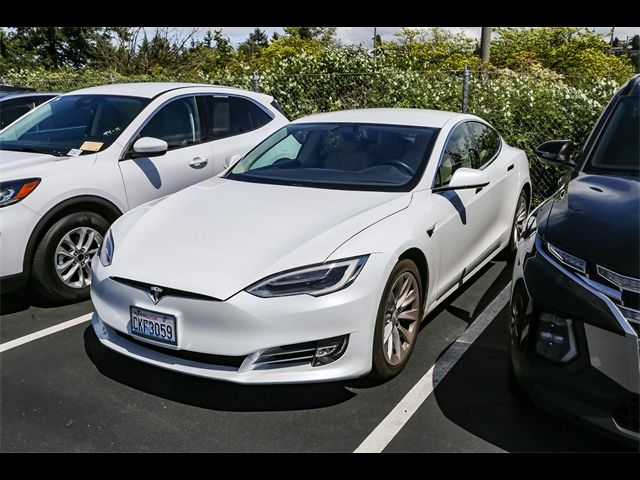 2017 Tesla Model S 75D