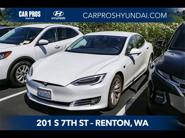 2017 Tesla Model S 75D