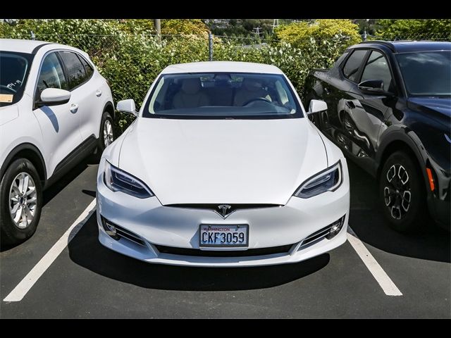 2017 Tesla Model S 75D