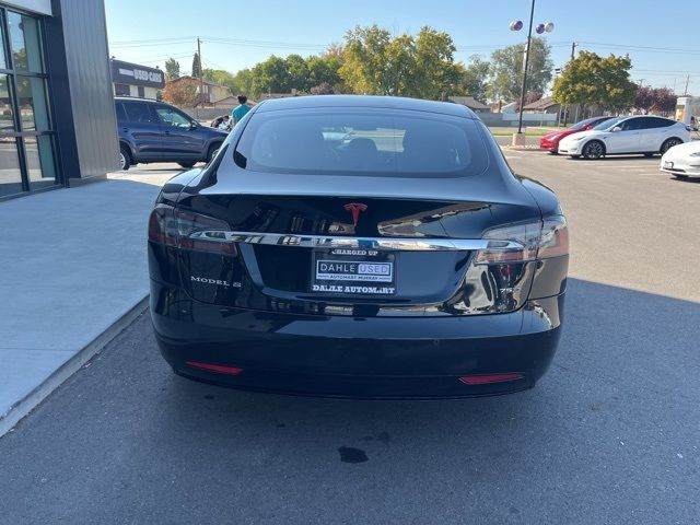 2017 Tesla Model S 75D