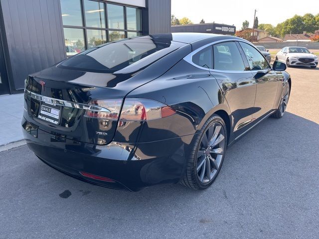 2017 Tesla Model S 75D