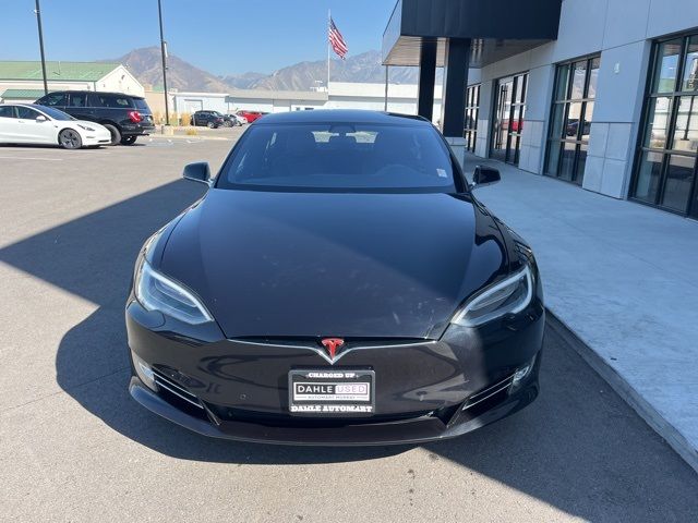 2017 Tesla Model S 75D